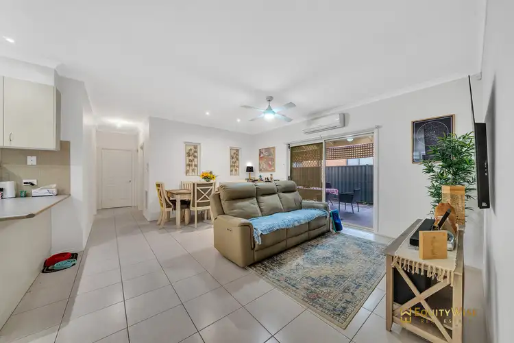 Third view of Homely house listing, 21 Brockwell Crescent, Manor Lakes VIC 3024