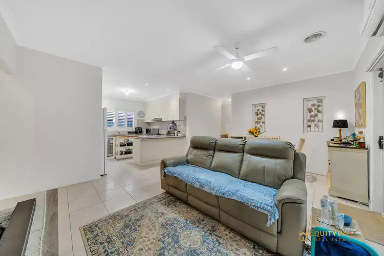 Fourth view of Homely house listing, 21 Brockwell Crescent, Manor Lakes VIC 3024