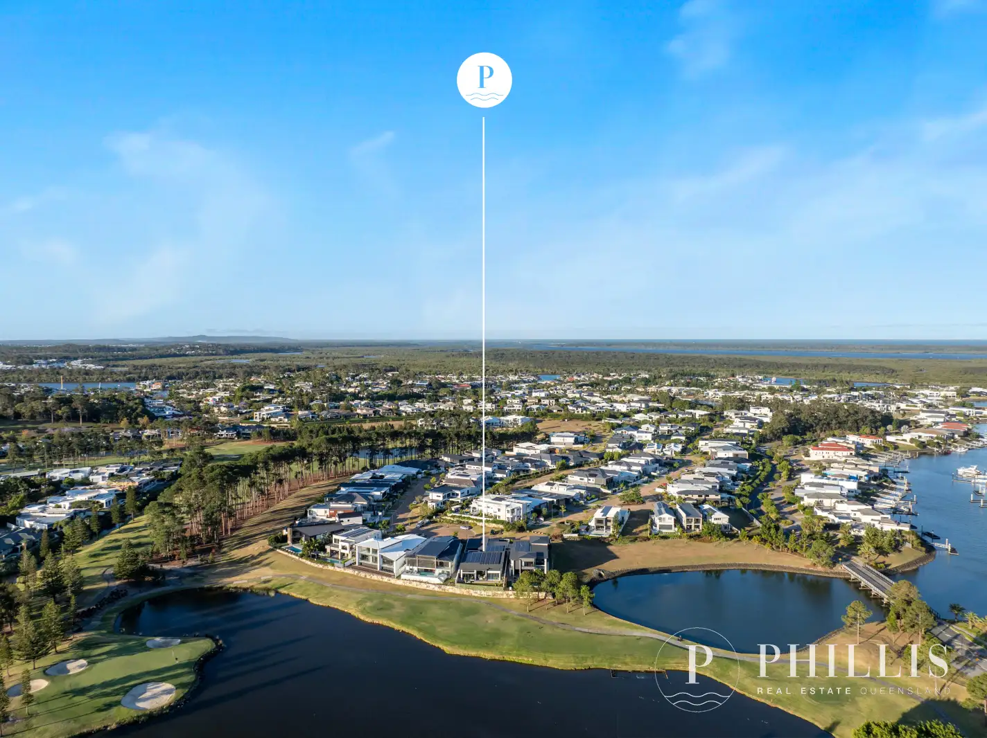 Main view of Homely house listing, 1838 Pinehurst Drive, Sanctuary Cove QLD 4212
