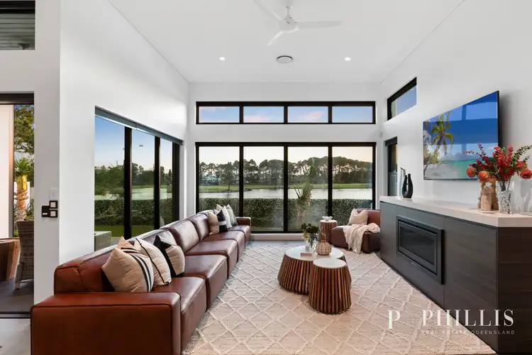 Sixth view of Homely house listing, 1838 Pinehurst Drive, Sanctuary Cove QLD 4212