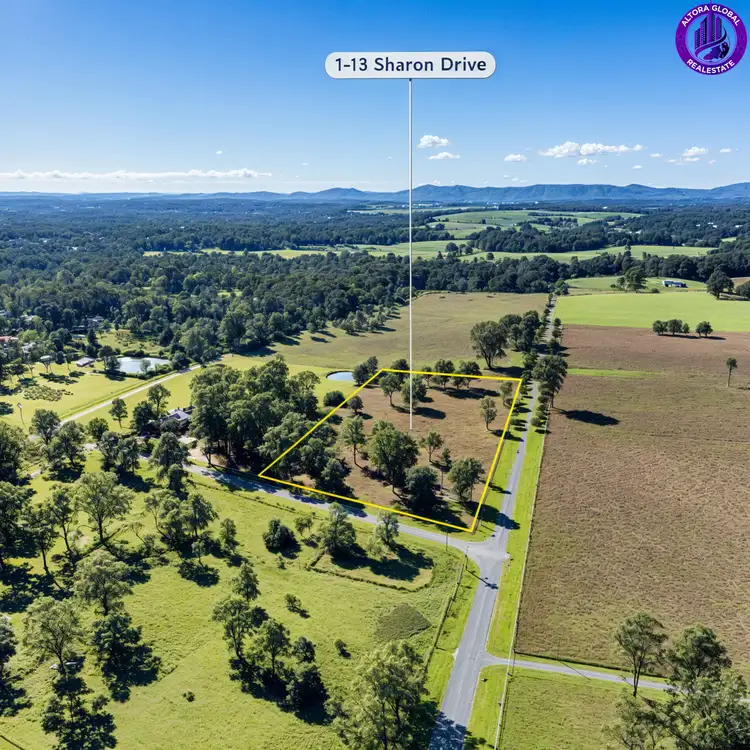 Second view of Homely land listing, 1-13 Sharon Drive, North Maclean QLD 4280