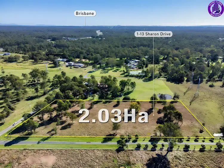 Third view of Homely land listing, 1-13 Sharon Drive, North Maclean QLD 4280