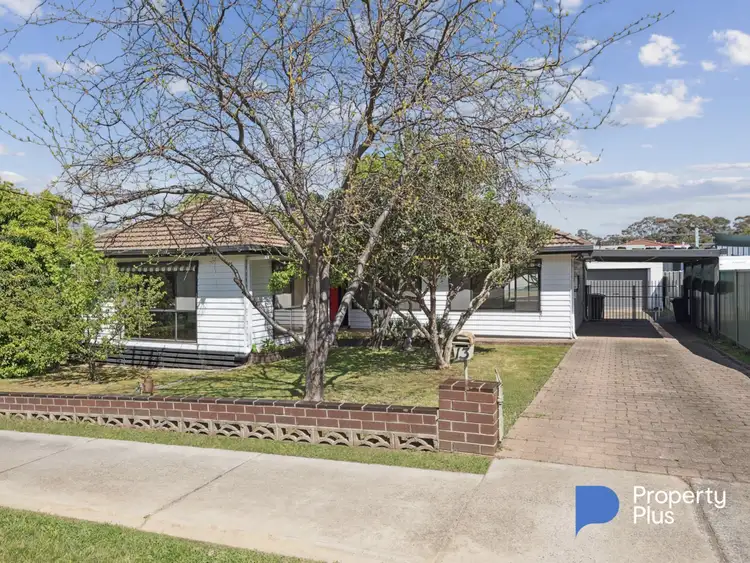13 John Street, North Bendigo VIC 3550
