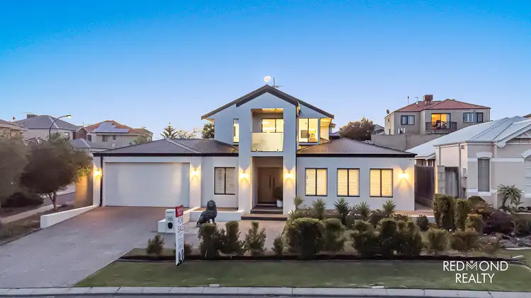 Main view of Homely house listing, 115 Rothesay Heights, Mindarie WA 6030