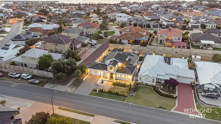 Third view of Homely house listing, 115 Rothesay Heights, Mindarie WA 6030