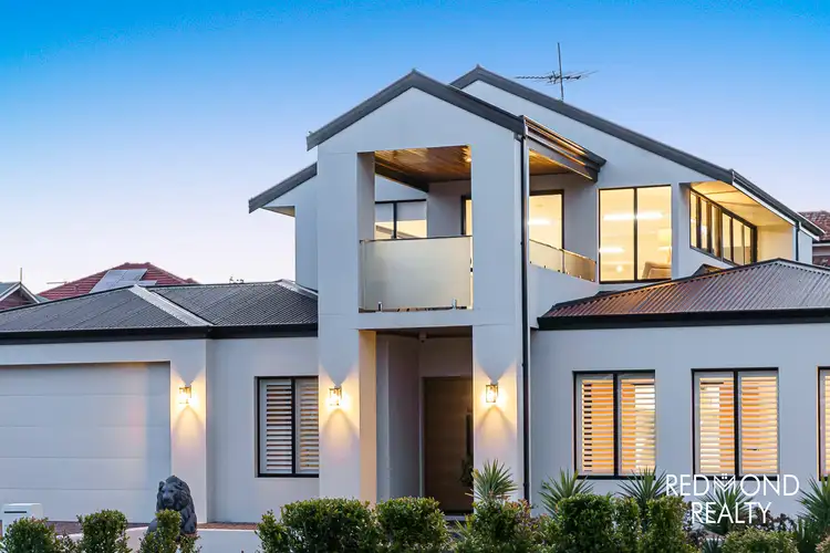 Fourth view of Homely house listing, 115 Rothesay Heights, Mindarie WA 6030