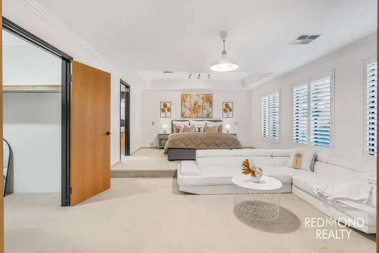 Fifth view of Homely house listing, 115 Rothesay Heights, Mindarie WA 6030