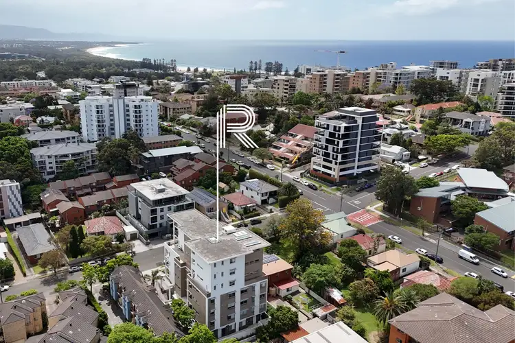17/43-45 Gipps Street, Wollongong NSW 2500