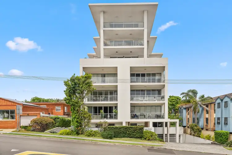 Second view of Homely unit listing, 17/43-45 Gipps Street, Wollongong NSW 2500