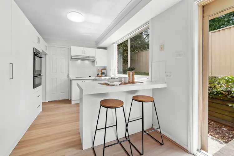 Third view of Homely townhouse listing, 3/65 Telopea Street, Mount Colah NSW 2079