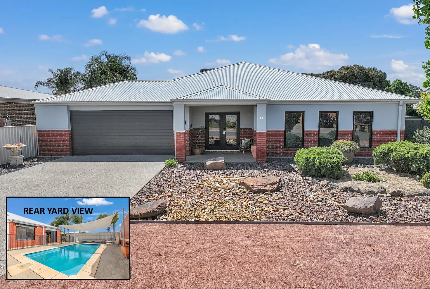 Main view of Homely house listing, 11 Forfar Drive, Moama NSW 2731
