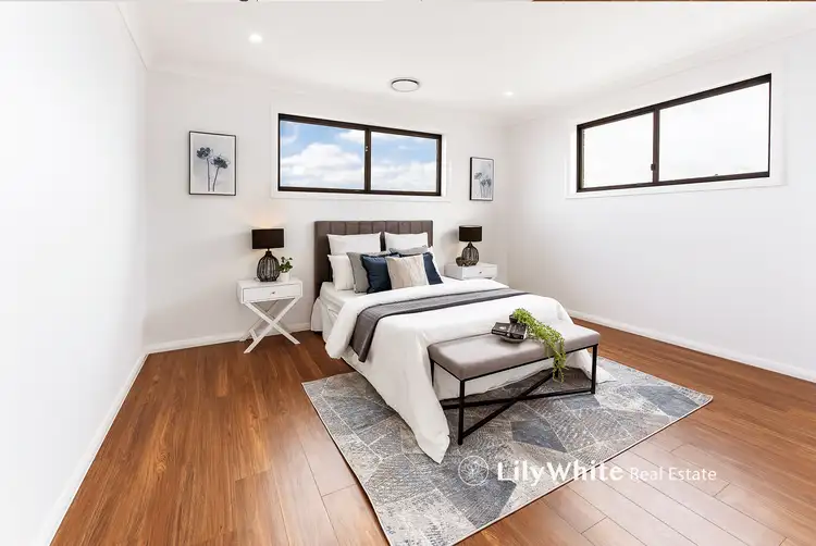 Second view of Homely house listing, X02/128 Gurner Avenue, Austral NSW 2179