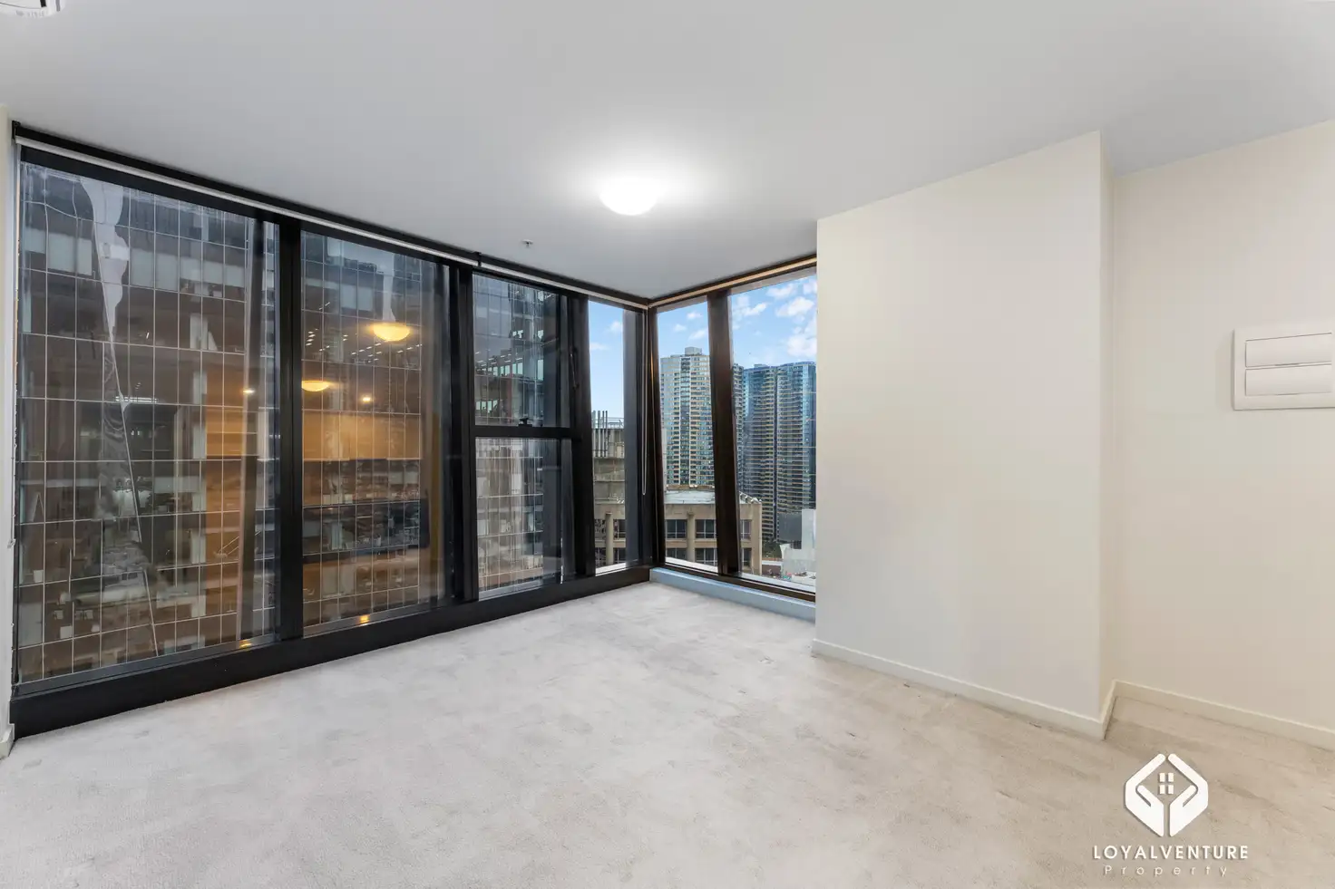 Main view of Homely apartment listing, 568 Collins Street, Melbourne VIC 3000
