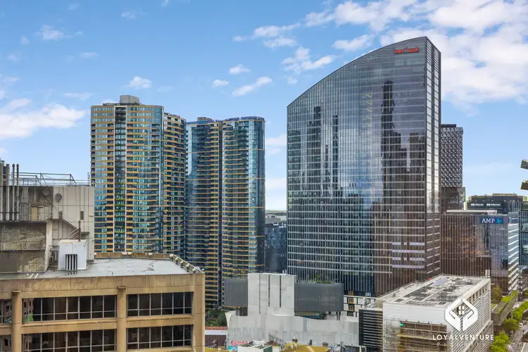 Second view of Homely apartment listing, 568 Collins Street, Melbourne VIC 3000