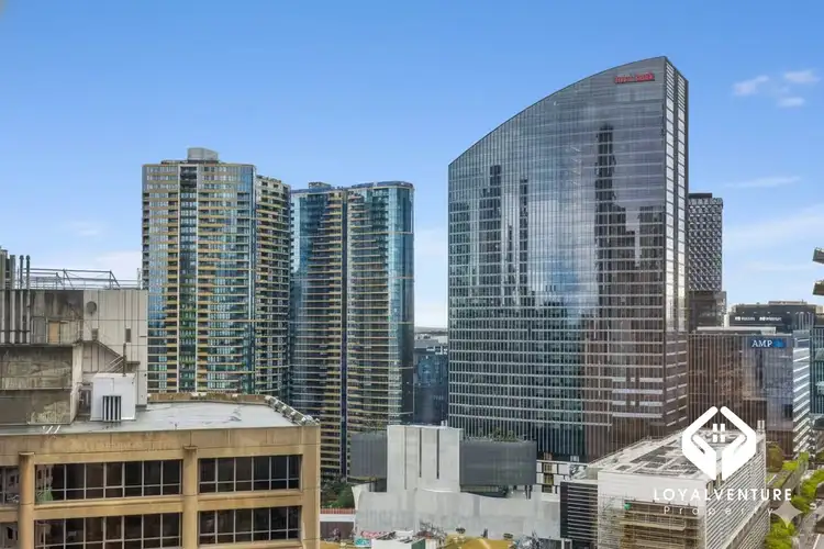 Third view of Homely apartment listing, 568 Collins Street, Melbourne VIC 3000