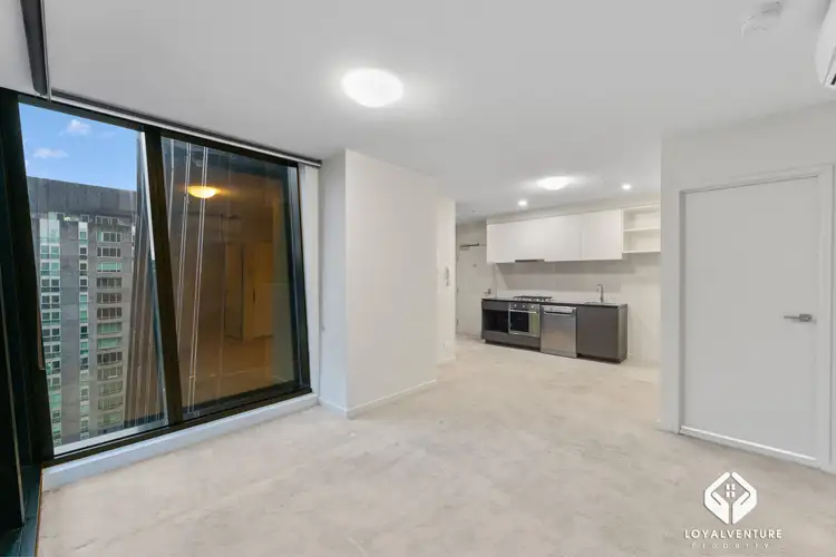 Third view of Homely apartment listing, 568 Collins Street, Melbourne VIC 3000