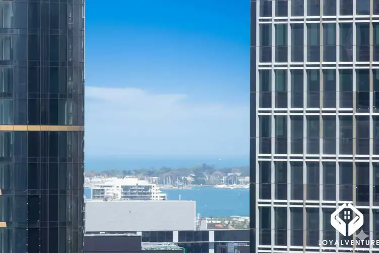 Fourth view of Homely apartment listing, 568 Collins Street, Melbourne VIC 3000