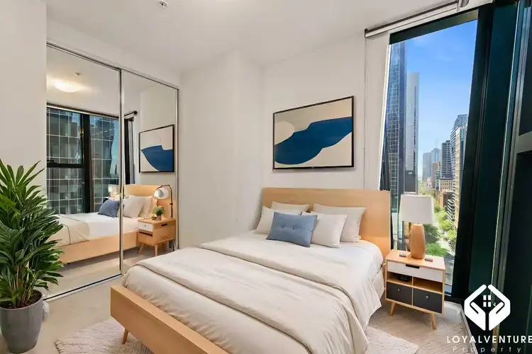 Sixth view of Homely apartment listing, 568 Collins Street, Melbourne VIC 3000