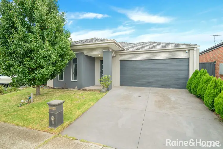 Second view of Homely house listing, 9 Talisker Street, Tarneit VIC 3029