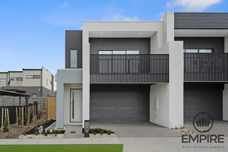 42 Titan Drive, Clyde North VIC 3978