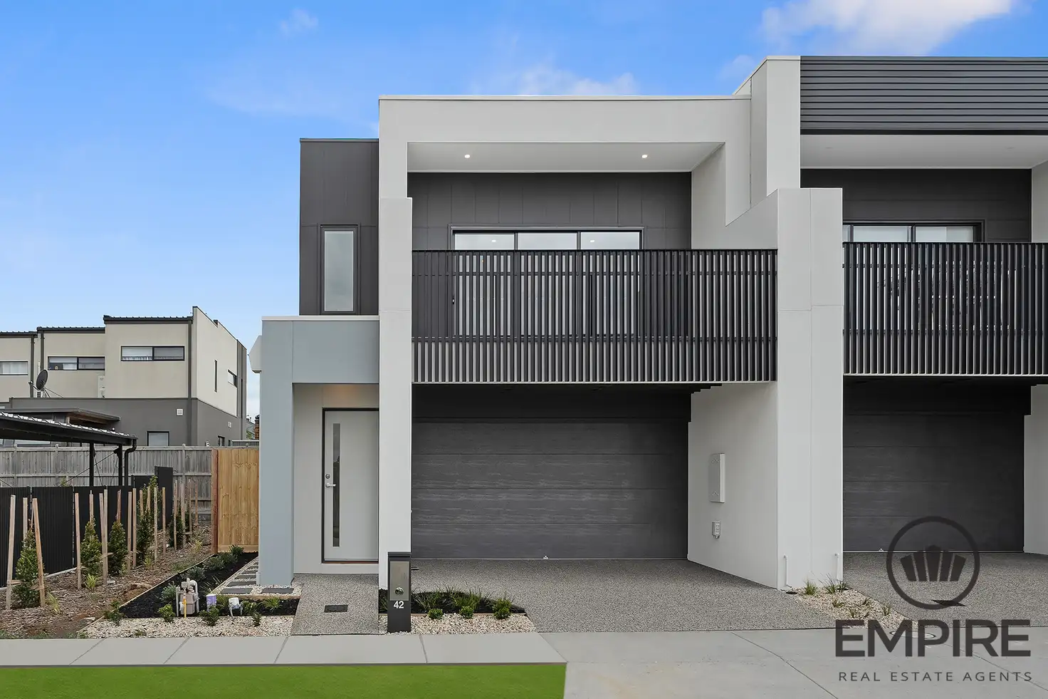 Main view of Homely house listing, 42 Titan Drive, Clyde North VIC 3978
