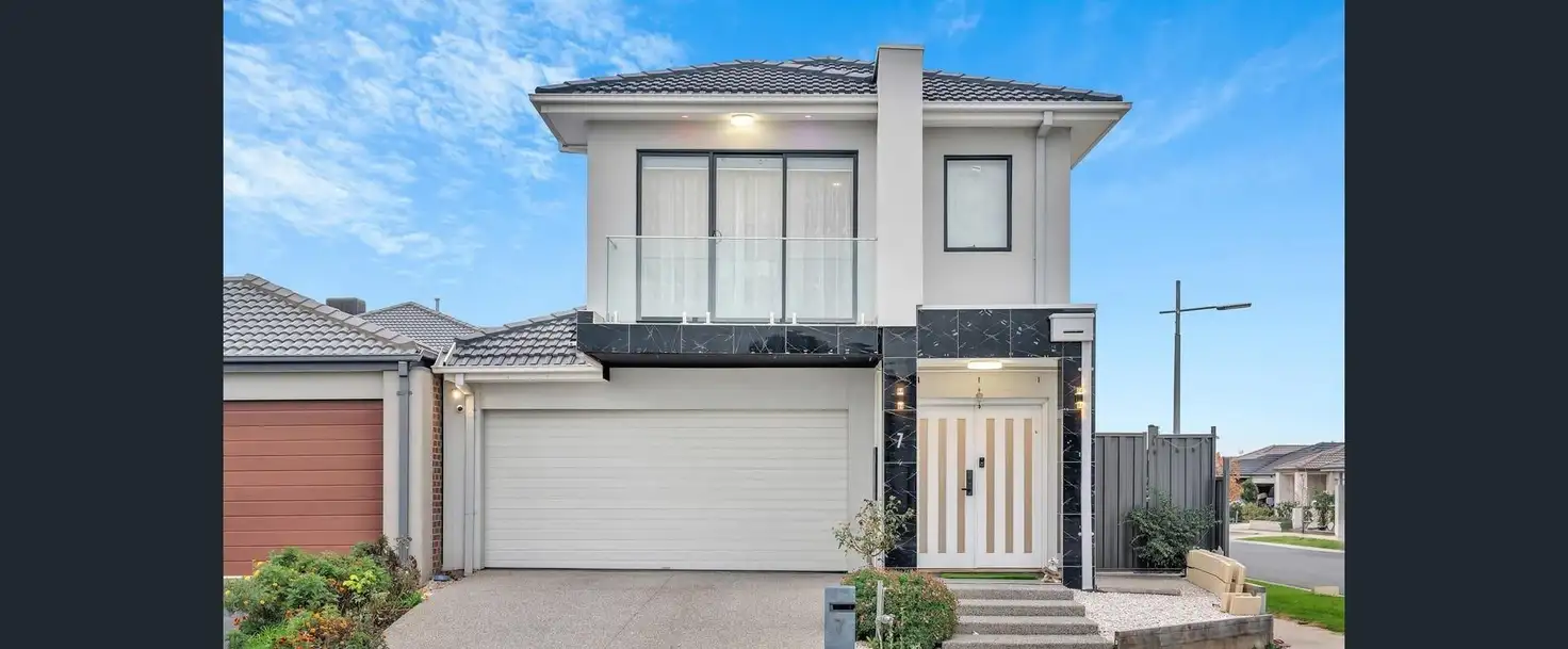 Main view of Homely house listing, 7 Heartlands Boulevard, Tarneit VIC 3029