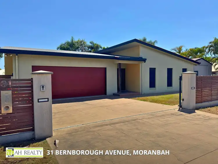 Third view of Homely house listing, 31 Bernborough Avenue, Moranbah QLD 4744