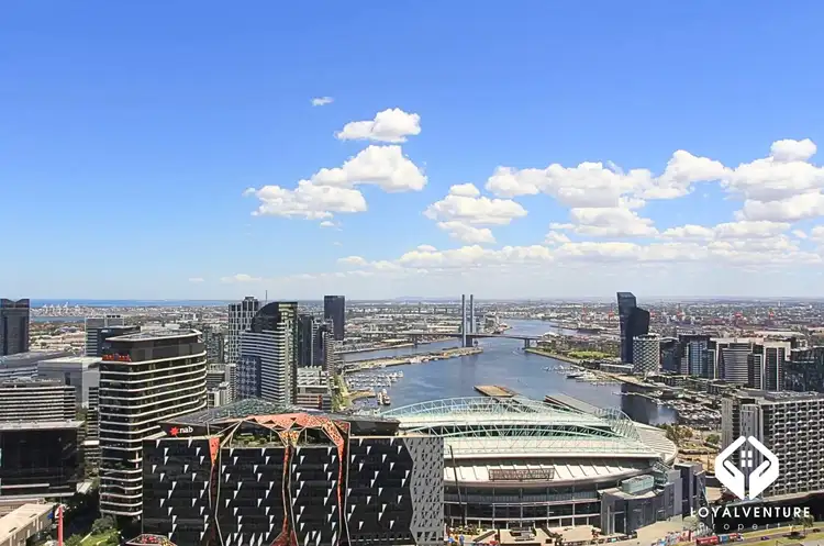 Second view of Homely apartment listing, 3913/220 Spencer Street, Melbourne VIC 3000