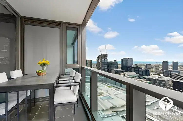 Third view of Homely apartment listing, 3913/220 Spencer Street, Melbourne VIC 3000