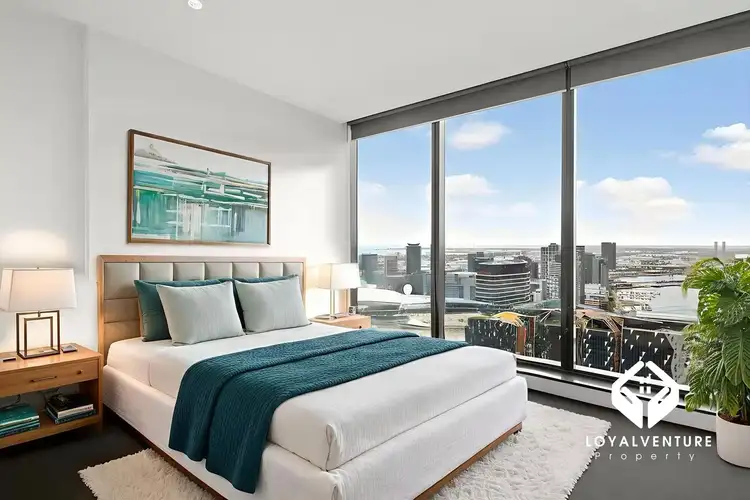 Fifth view of Homely apartment listing, 3913/220 Spencer Street, Melbourne VIC 3000