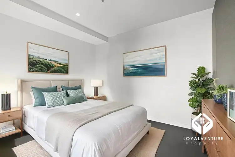 Sixth view of Homely apartment listing, 3913/220 Spencer Street, Melbourne VIC 3000