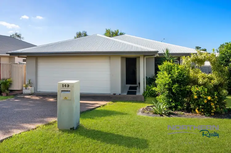Second view of Homely house listing, 149 Kennard Circuit, Bushland Beach QLD 4818