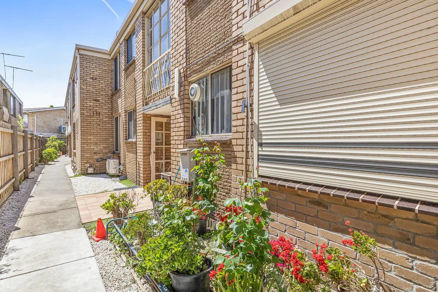 Main view of Homely apartment listing, unit 2/148 Rupert Street, West Footscray VIC 3012