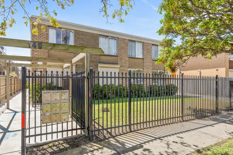 Second view of Homely apartment listing, unit 2/148 Rupert Street, West Footscray VIC 3012
