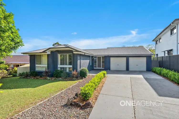 17 Coconut Drive, North Nowra NSW 2541