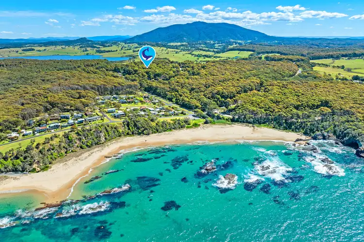 Second view of Homely house listing, 14 Reader Place, Mystery Bay NSW 2546