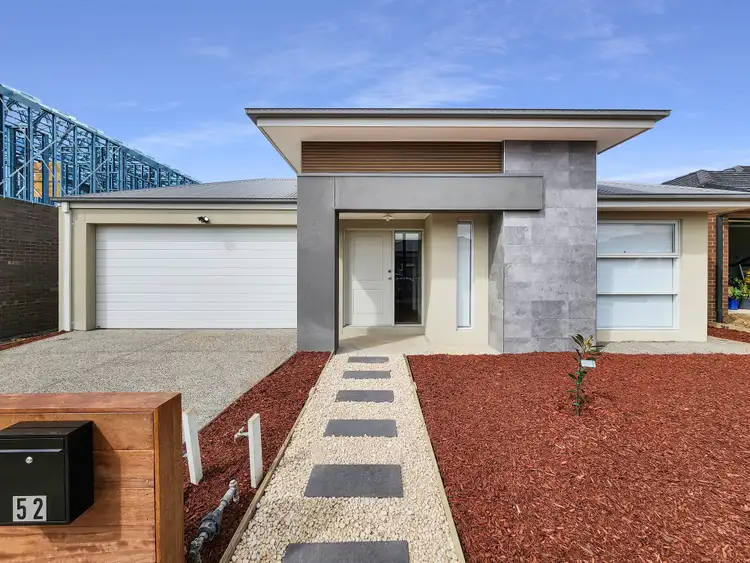 52 Raleigh circuit, Armstrong Creek VIC 3217