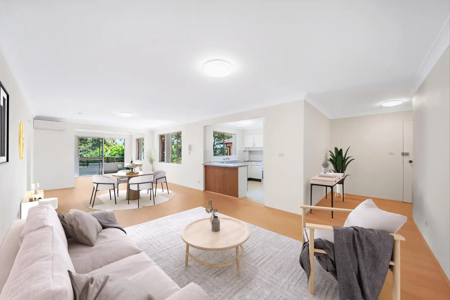 Main view of Homely apartment listing, 18/11-15 Dural Street, Hornsby NSW 2077