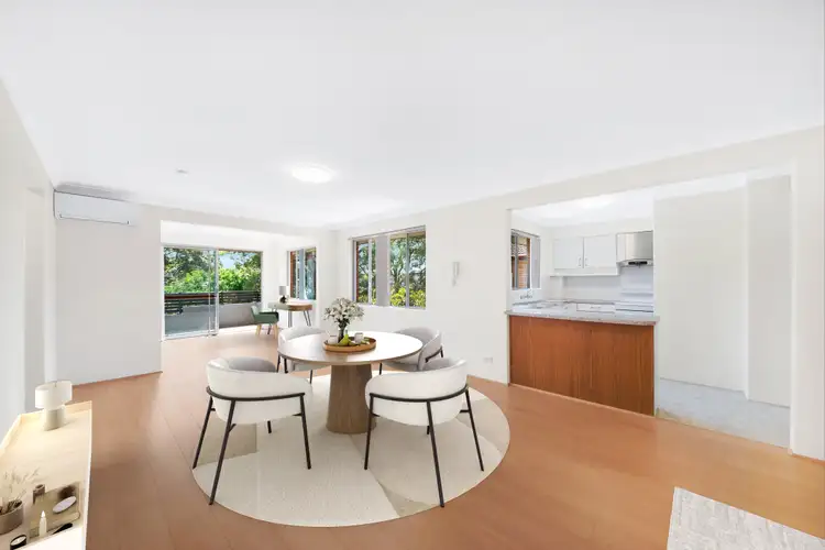 Fifth view of Homely apartment listing, 18/11-15 Dural Street, Hornsby NSW 2077
