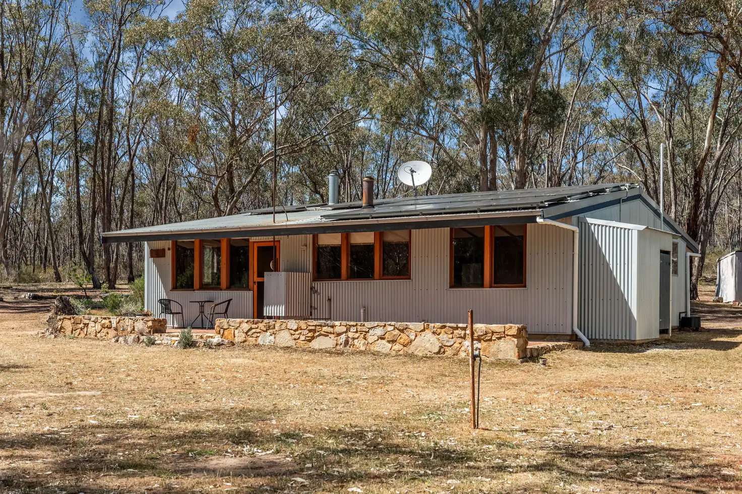 Main view of Homely rural property listing, 61 Redcastle Cemetery Road, Redcastle VIC 3523