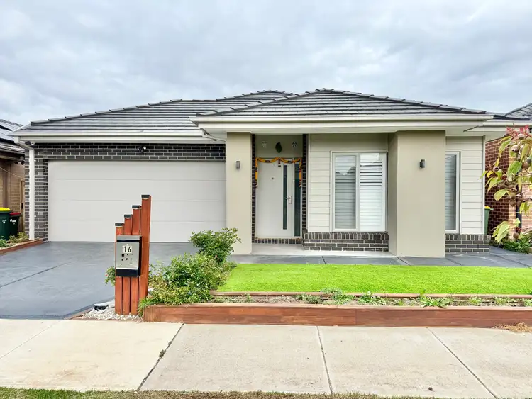 16 Hound Street, Wyndham Vale VIC 3024