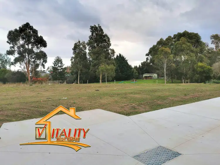 Second view of Homely land listing, LOT 19123 Fabius Way, Manor Lakes VIC 3024