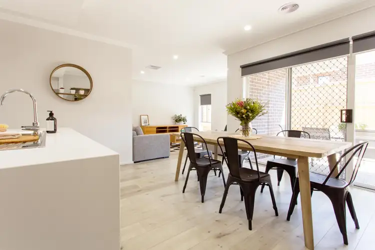 Fourth view of Homely house listing, 19123 Fabius Way, Manor Lakes VIC 3024