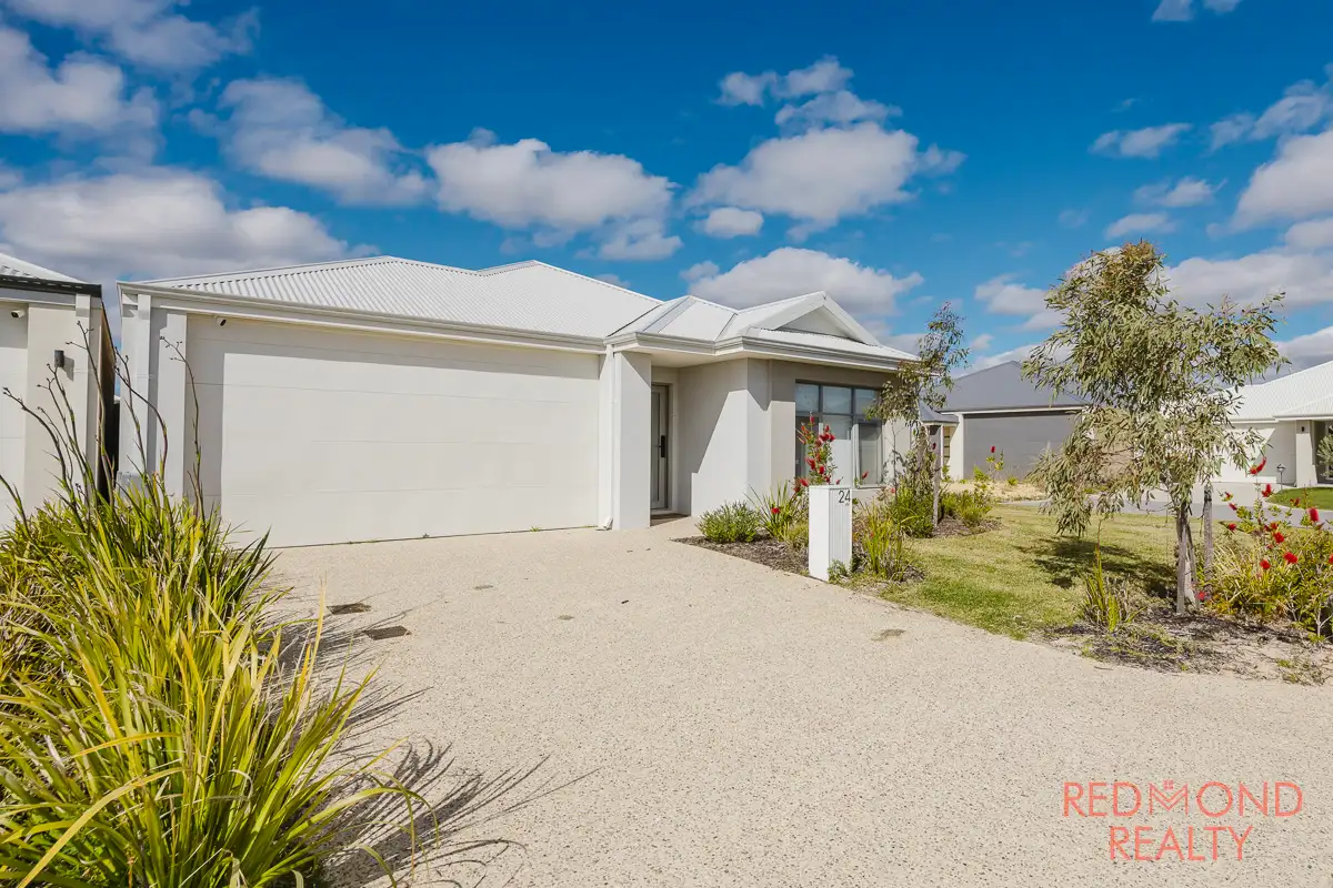 Main view of Homely house listing, 24 Keppel Grove, Eglinton WA 6034