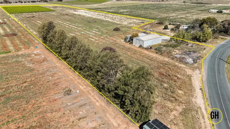 Lot 2 LP 128006 Ridge Rd, Tresco VIC 3583
