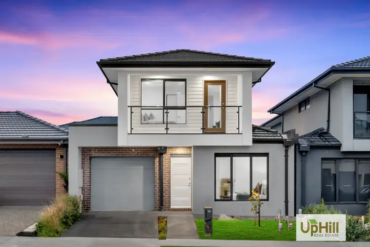 14 Greenfinch Drive, Clyde North VIC 3978