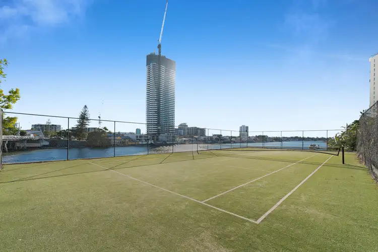 Second view of Homely unit listing, 2c/2 Riverview Parade, Surfers Paradise QLD 4217
