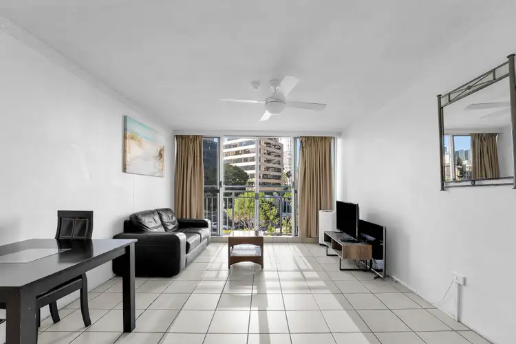 Fifth view of Homely unit listing, 2c/2 Riverview Parade, Surfers Paradise QLD 4217