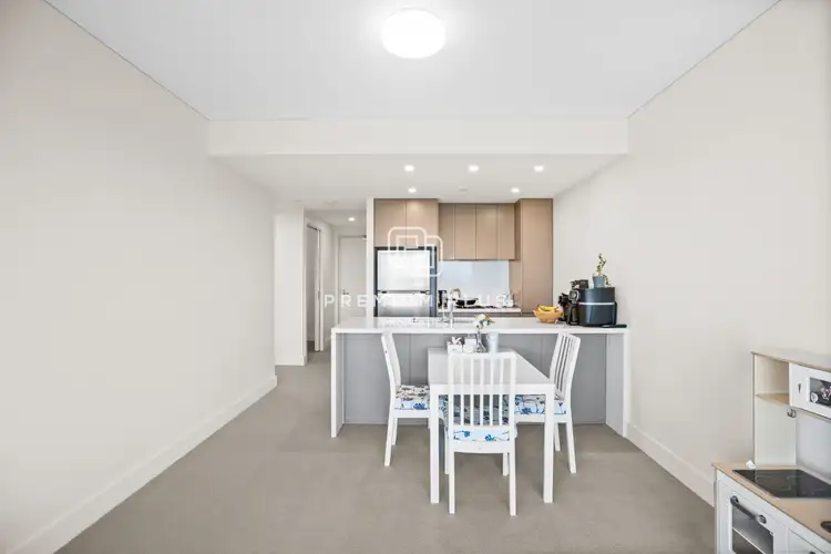 Fourth view of Homely apartment listing, 1203/1 Brushbox Street, Sydney Olympic Park NSW 2127
