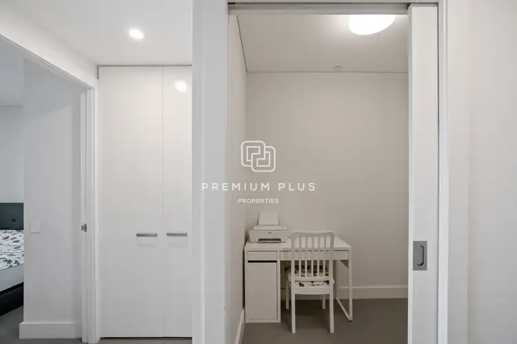 Fifth view of Homely apartment listing, 1203/1 Brushbox Street, Sydney Olympic Park NSW 2127